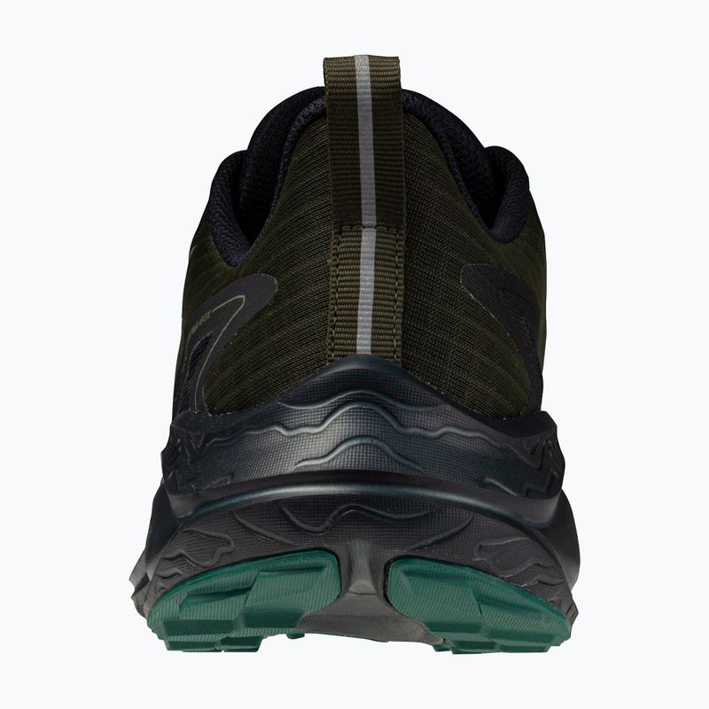 Încălțăminte de alergare pentru bărbați Mizuno Neo Lumina Gtx forest night/sea spray/vulcan 3