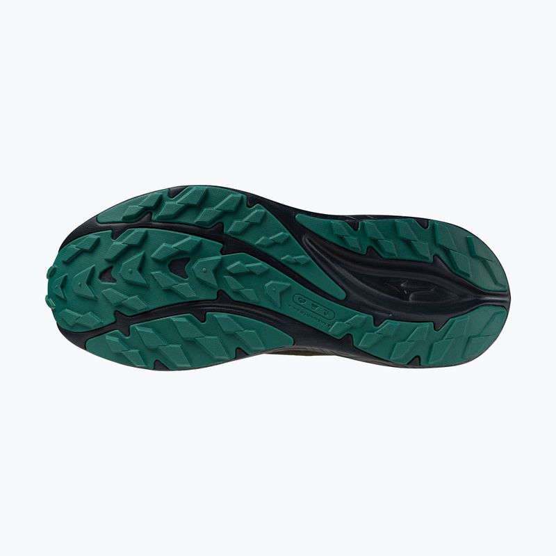 Încălțăminte de alergare pentru bărbați Mizuno Neo Lumina Gtx forest night/sea spray/vulcan 4