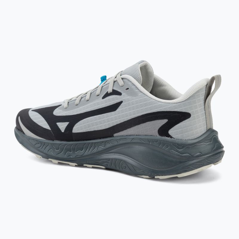 Încălțăminte de alergare pentru bărbați Mizuno Neo Lumina mirage gray/vulcan/blue jewel 3