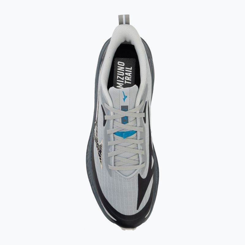 Încălțăminte de alergare pentru bărbați Mizuno Neo Lumina mirage gray/vulcan/blue jewel 5