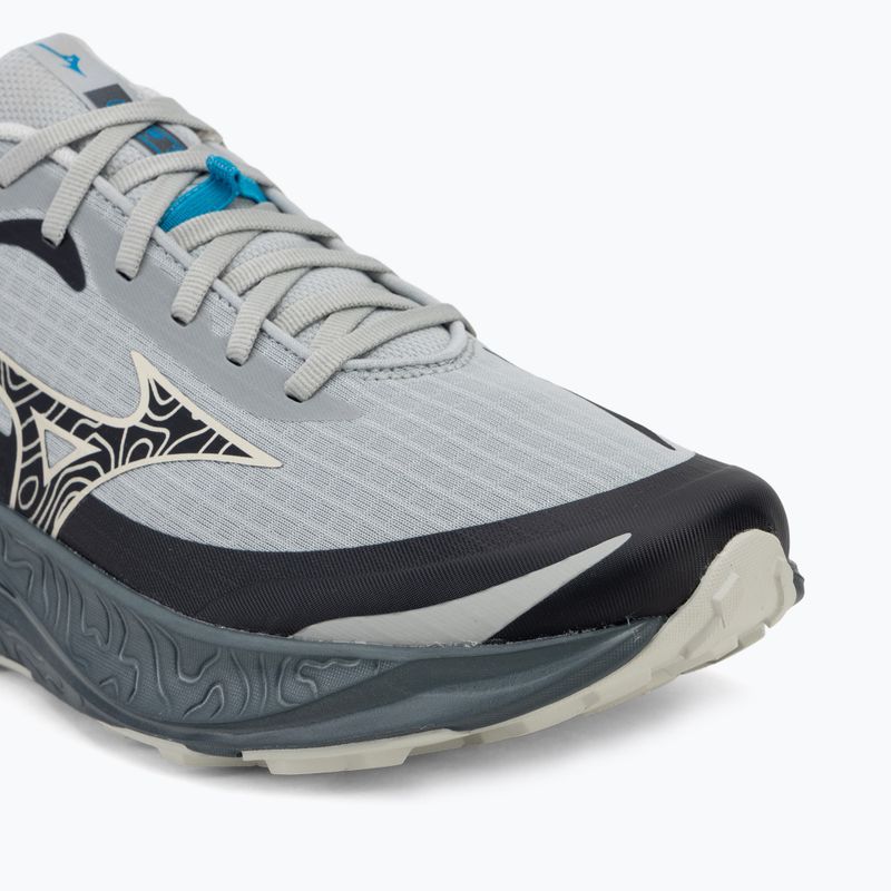 Încălțăminte de alergare pentru bărbați Mizuno Neo Lumina mirage gray/vulcan/blue jewel 7