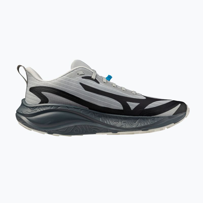 Încălțăminte de alergare pentru bărbați Mizuno Neo Lumina mirage gray/vulcan/blue jewel 2