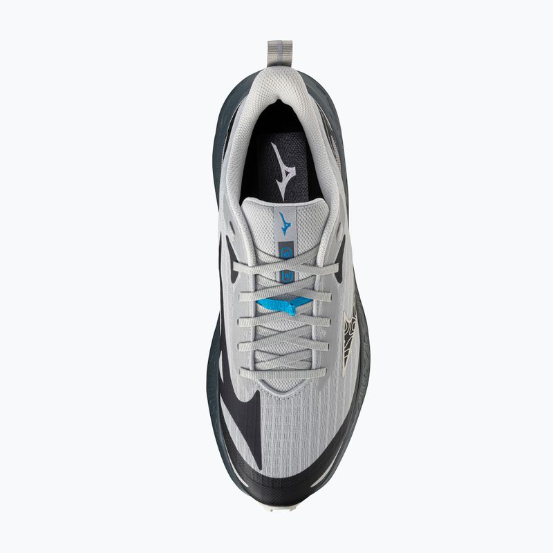 Încălțăminte de alergare pentru bărbați Mizuno Neo Lumina mirage gray/vulcan/blue jewel 5
