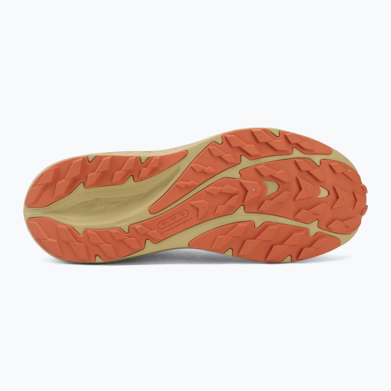 Încălțăminte de alergare pentru bărbați Mizuno Neo Lumina martini olive/forest night/ginger 4