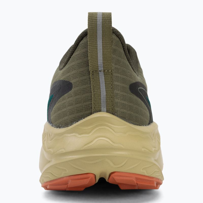 Încălțăminte de alergare pentru bărbați Mizuno Neo Lumina martini olive/forest night/ginger 6