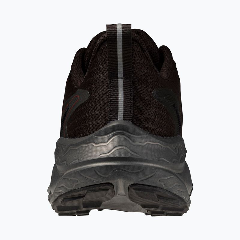 Încălțăminte de alergare pentru bărbați Mizuno Neo Lumina black bean/red dahlia/blackened pearl 3