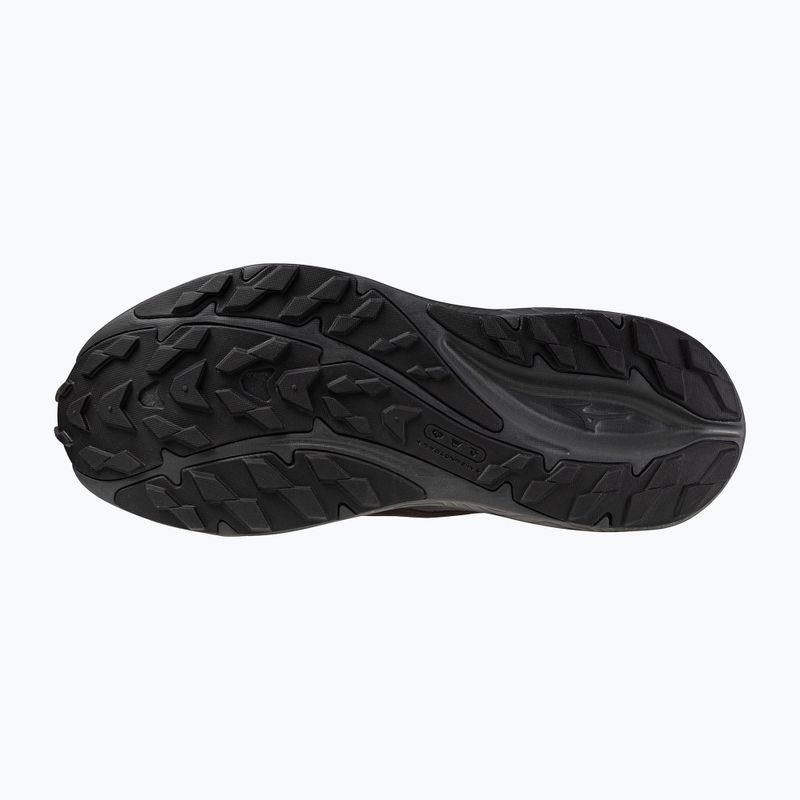 Încălțăminte de alergare pentru bărbați Mizuno Neo Lumina black bean/red dahlia/blackened pearl 4