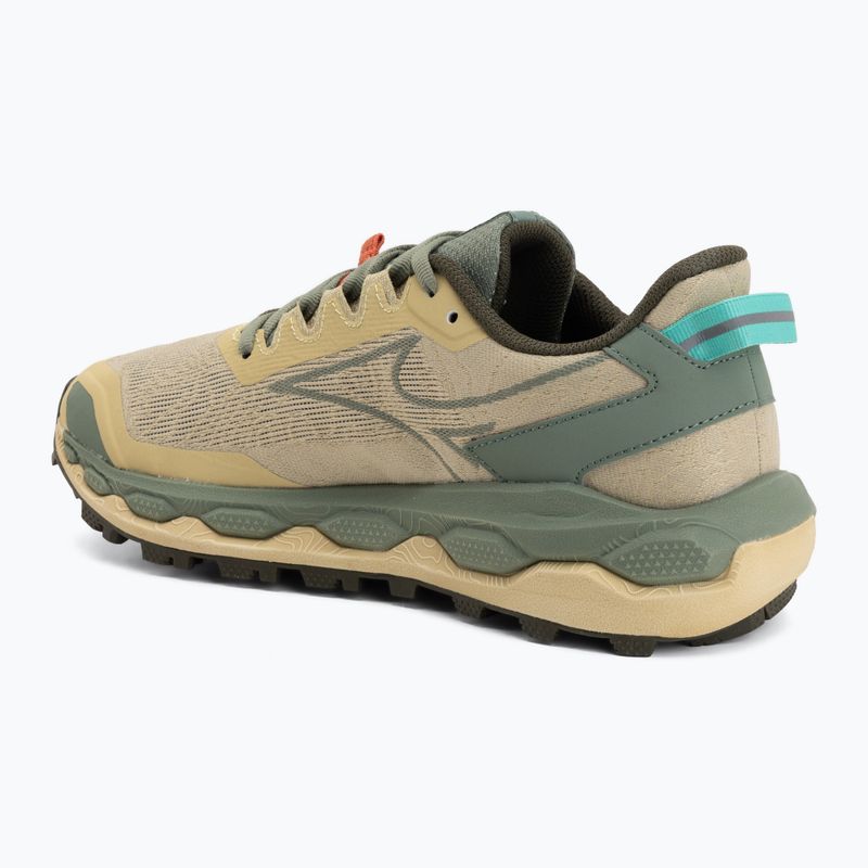 Încălțăminte de alergare pentru femei Mizuno Wave Mujin 11 silver fern/mentholated/sea spray 3