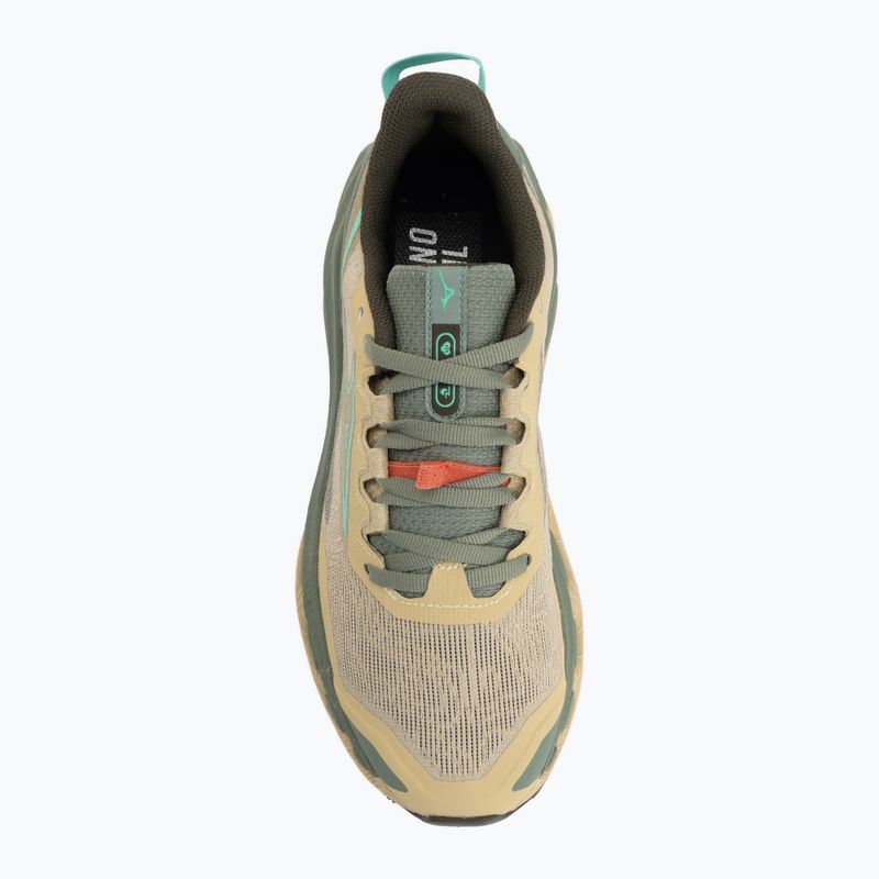 Încălțăminte de alergare pentru femei Mizuno Wave Mujin 11 silver fern/mentholated/sea spray 5