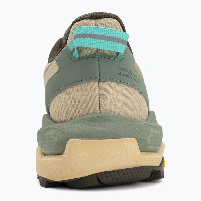 Încălțăminte de alergare pentru femei Mizuno Wave Mujin 11 silver fern/mentholated/sea spray 6