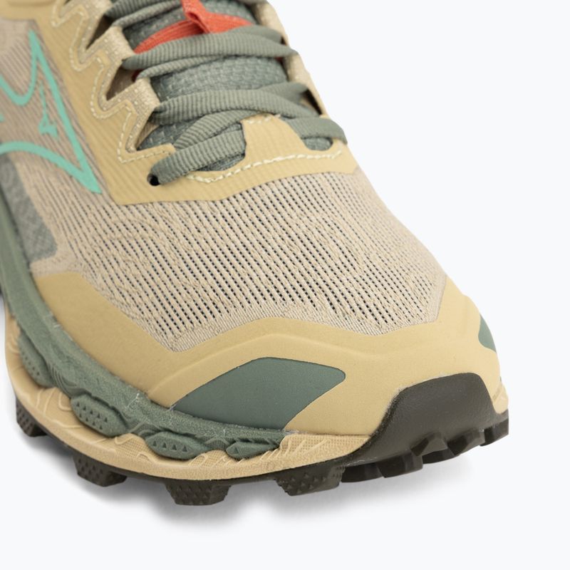 Încălțăminte de alergare pentru femei Mizuno Wave Mujin 11 silver fern/mentholated/sea spray 7