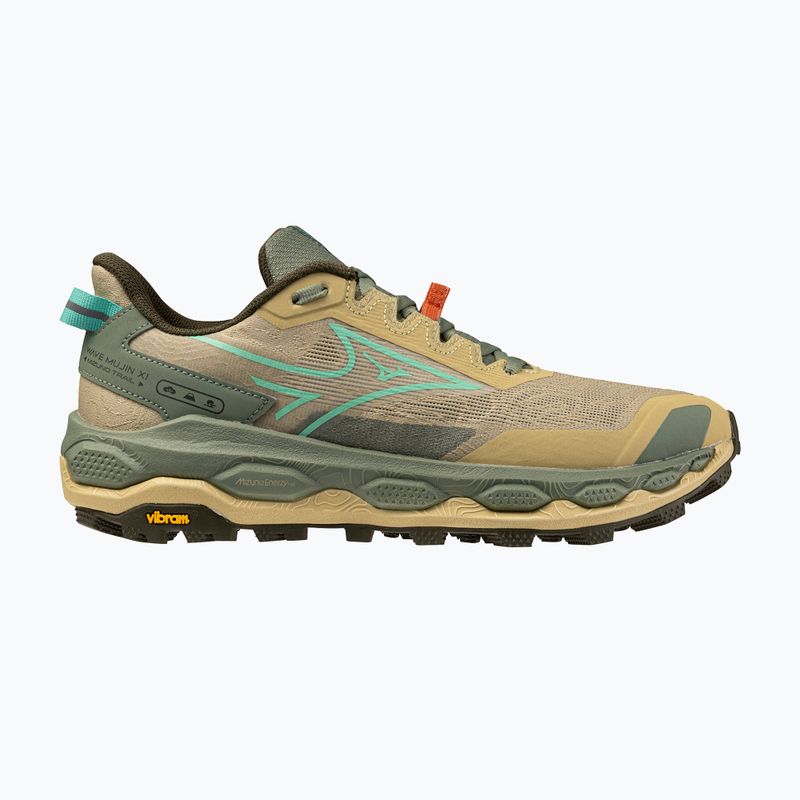 Încălțăminte de alergare pentru femei Mizuno Wave Mujin 11 silver fern/mentholated/sea spray