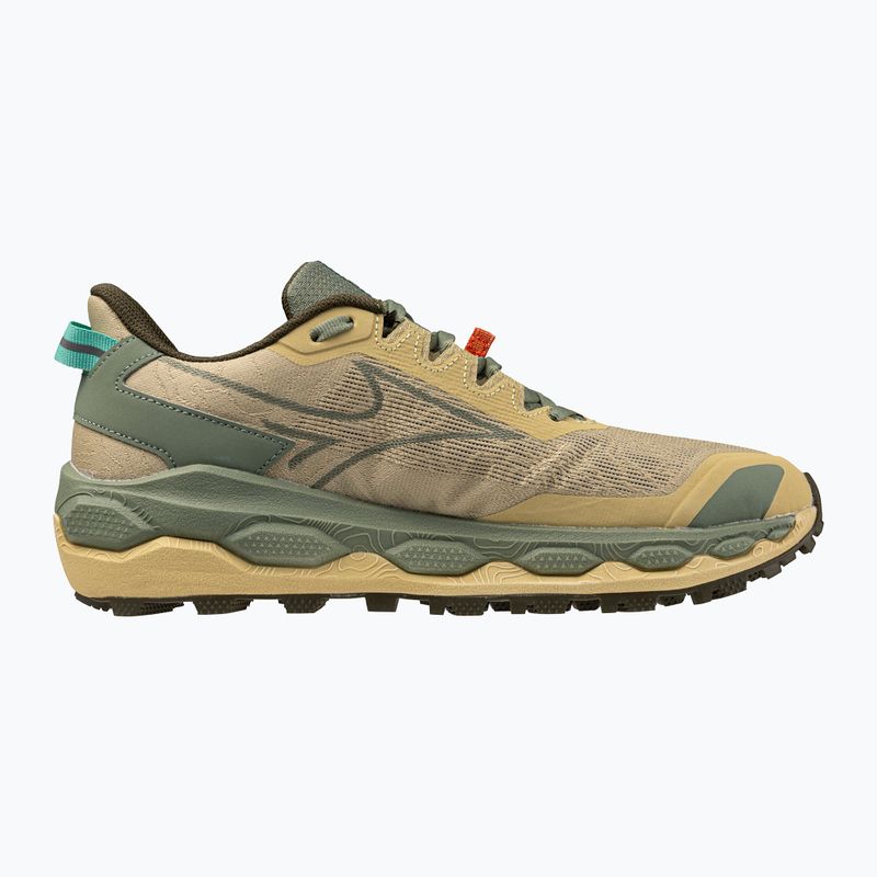 Încălțăminte de alergare pentru femei Mizuno Wave Mujin 11 silver fern/mentholated/sea spray 2