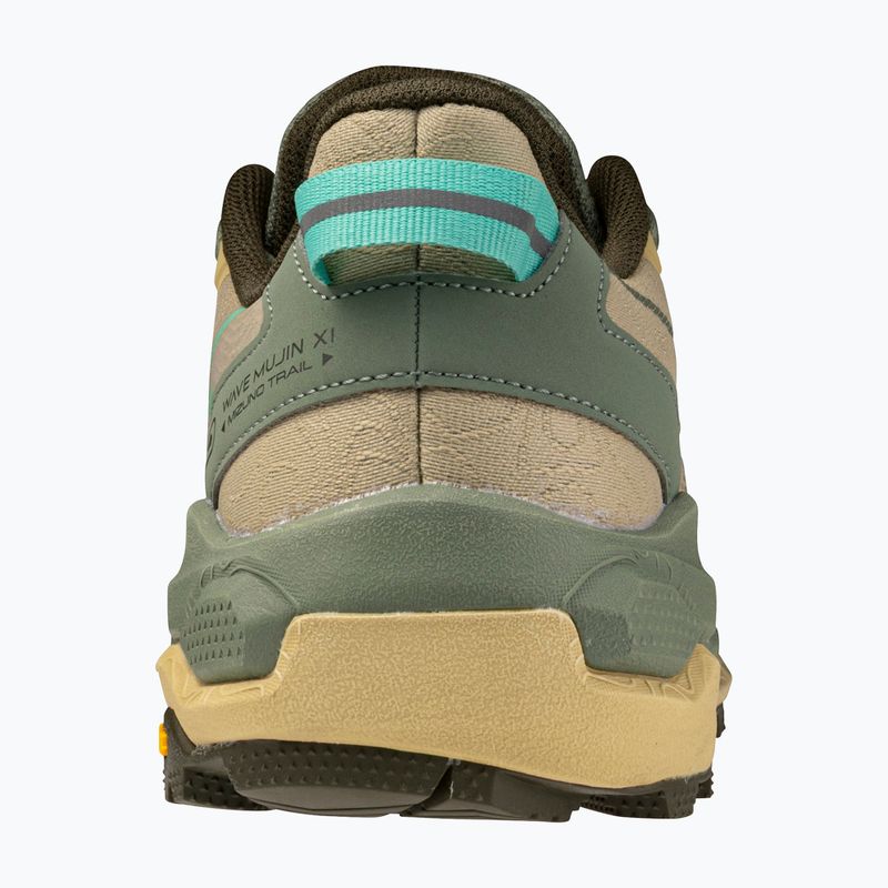 Încălțăminte de alergare pentru femei Mizuno Wave Mujin 11 silver fern/mentholated/sea spray 3