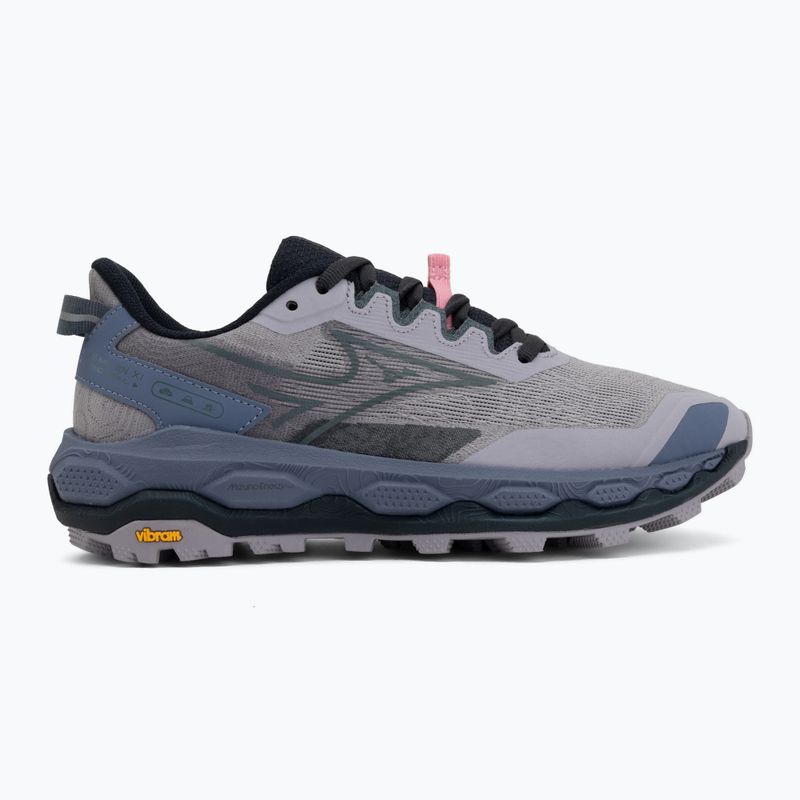 Încălțăminte de alergare pentru femei Mizuno Wave Mujin 11 dapple gray/dark slate/vulcan 2