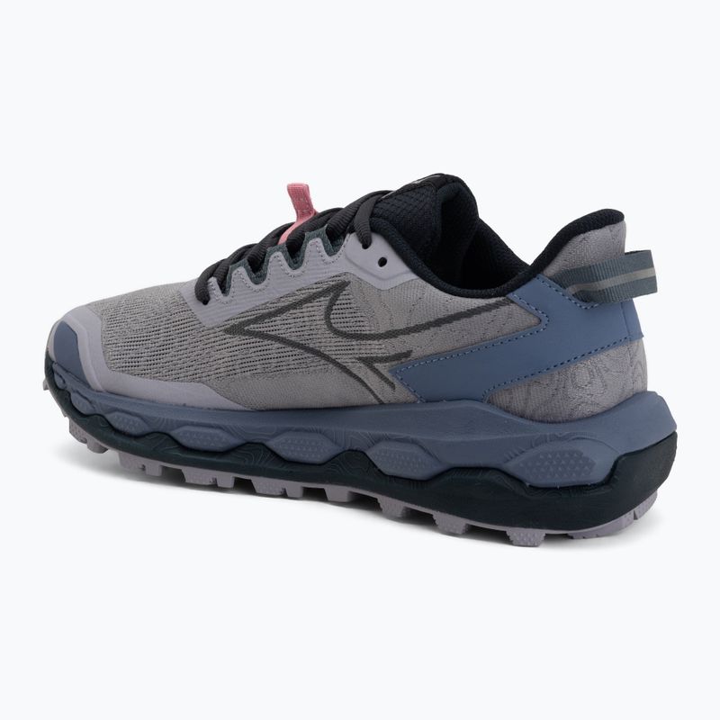 Încălțăminte de alergare pentru femei Mizuno Wave Mujin 11 dapple gray/dark slate/vulcan 3