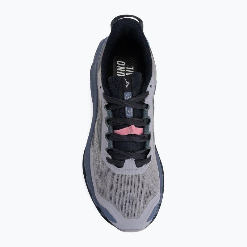 Încălțăminte de alergare pentru femei Mizuno Wave Mujin 11 dapple gray/dark slate/vulcan 5