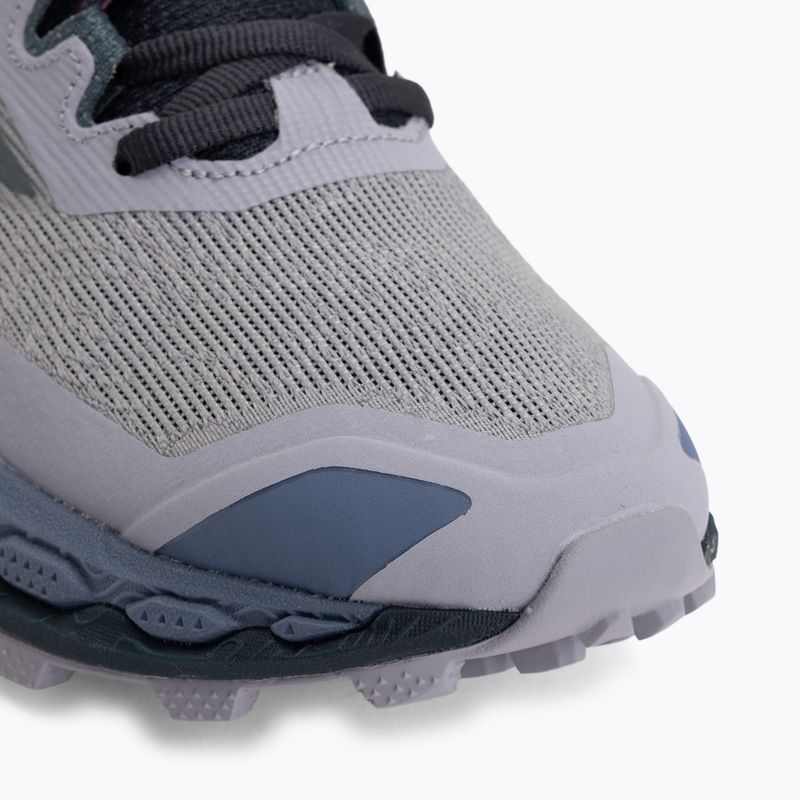 Încălțăminte de alergare pentru femei Mizuno Wave Mujin 11 dapple gray/dark slate/vulcan 7