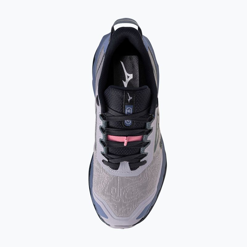 Încălțăminte de alergare pentru femei Mizuno Wave Mujin 11 dapple gray/dark slate/vulcan 5
