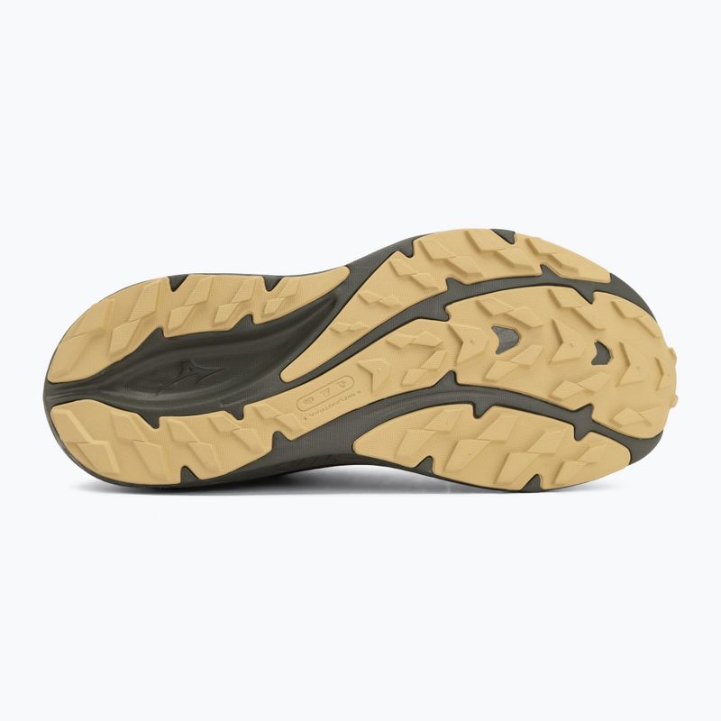 Încălțăminte de alergare pentru femei Mizuno Neo Lumina Gtx martini olive/mentholated/forest night 4