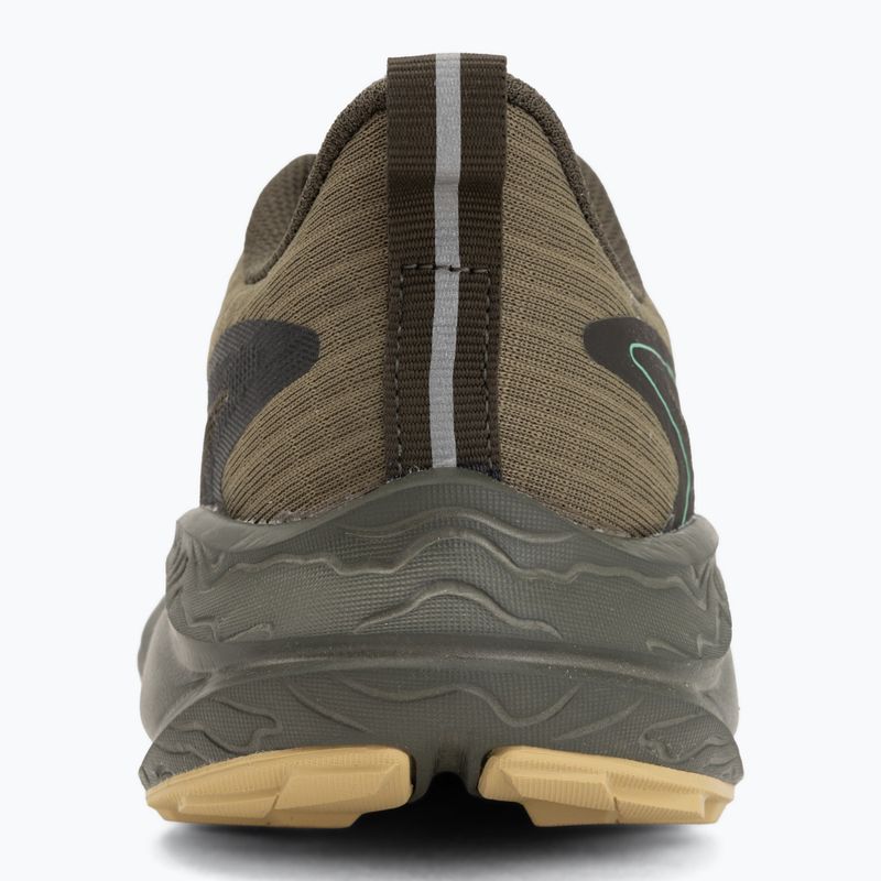 Încălțăminte de alergare pentru femei Mizuno Neo Lumina Gtx martini olive/mentholated/forest night 6
