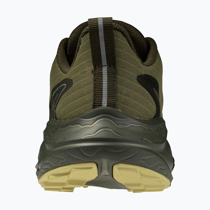 Încălțăminte de alergare pentru femei Mizuno Neo Lumina Gtx martini olive/mentholated/forest night 3