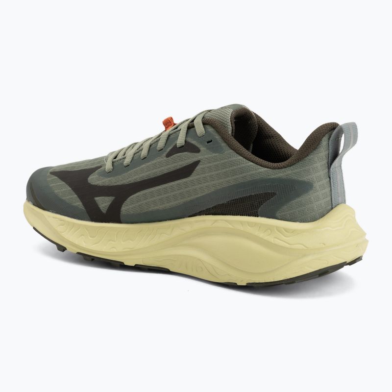 Încălțăminte de alergare pentru femei Mizuno Neo Lumina sea spray/mentholated/beechnut 3