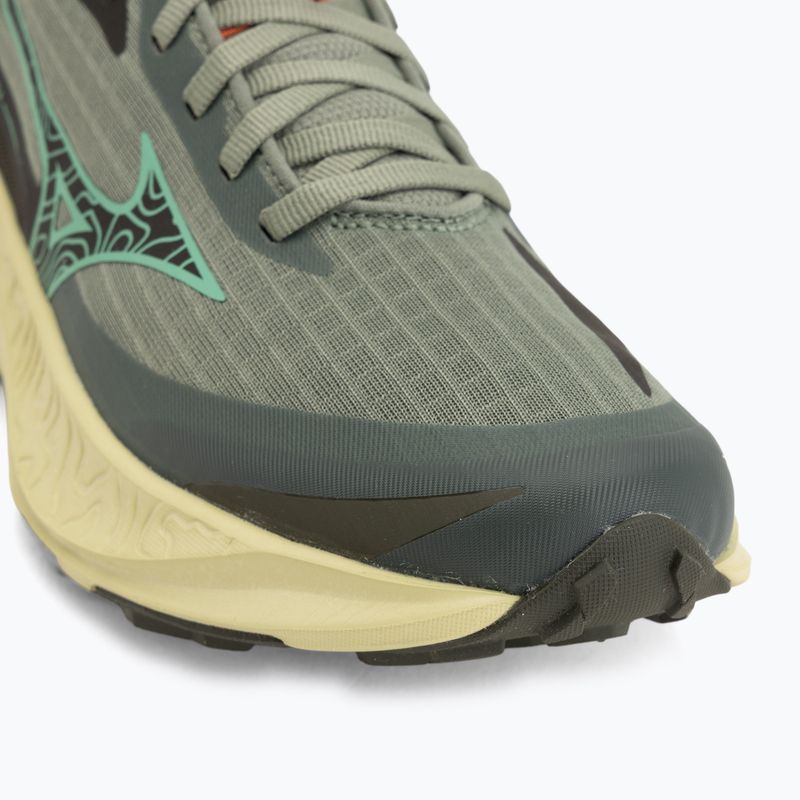 Încălțăminte de alergare pentru femei Mizuno Neo Lumina sea spray/mentholated/beechnut 7