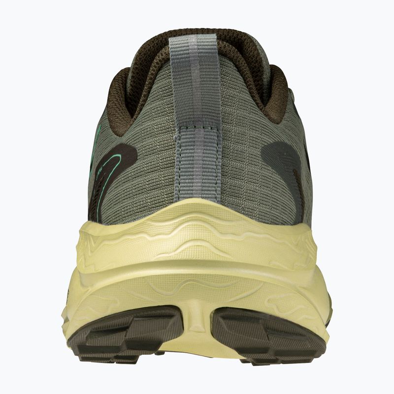 Încălțăminte de alergare pentru femei Mizuno Neo Lumina sea spray/mentholated/beechnut 3