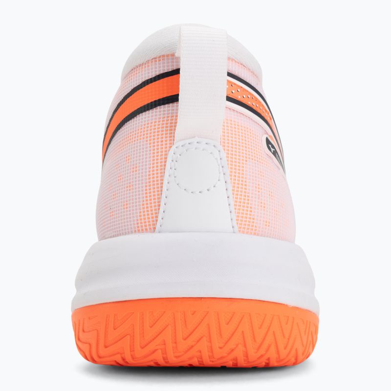 Încălțăminte de volei Mizuno Neo Jump flamingo corallava orange/white 6