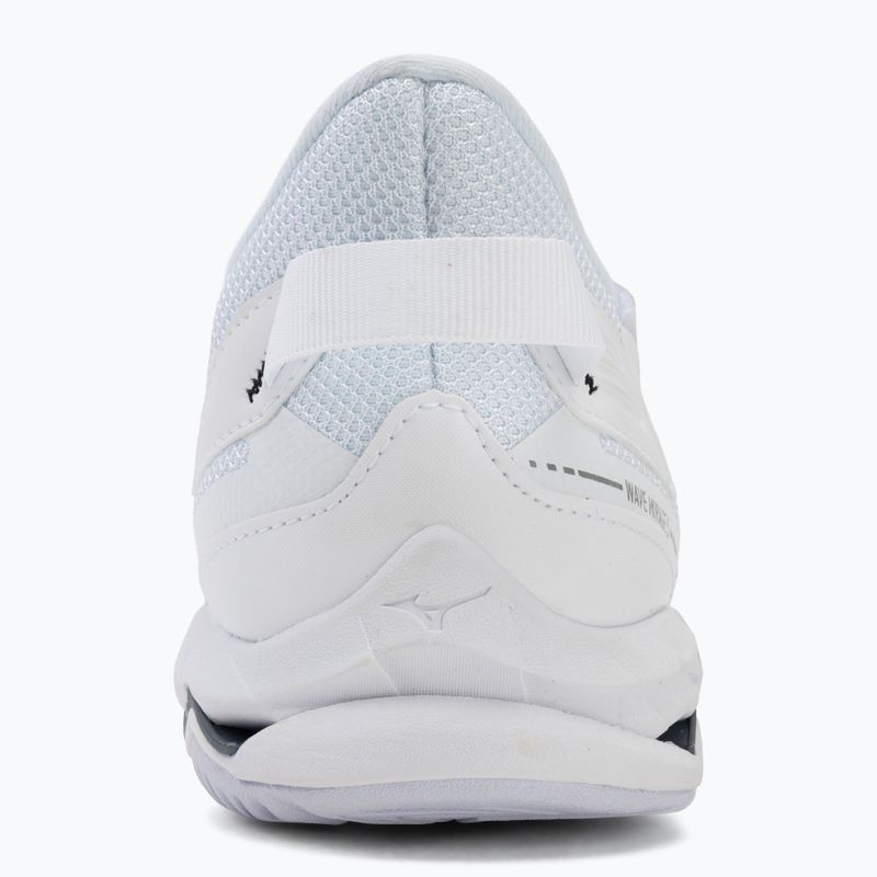 Încălțăminte de handbal Mizuno Wave Mirage 5 white/black 6