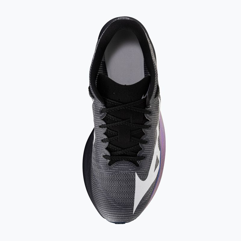 Încălțăminte de alergare Mizuno Hyperwarp Pure vulcan/white/moonlit ocean 5