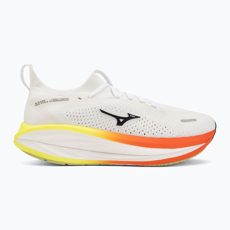 Încălțăminte de alergare pentru femei Mizuno Neo Vista 3 white/black/orange 2
