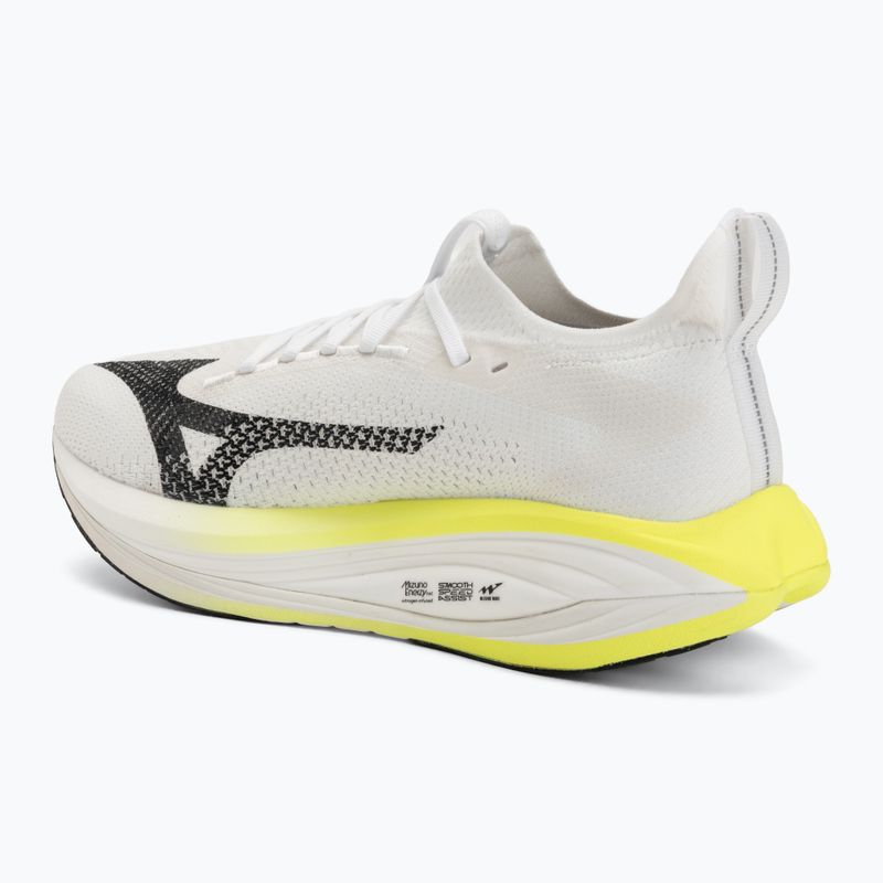 Încălțăminte de alergare pentru femei Mizuno Neo Vista 3 white/black/orange 3