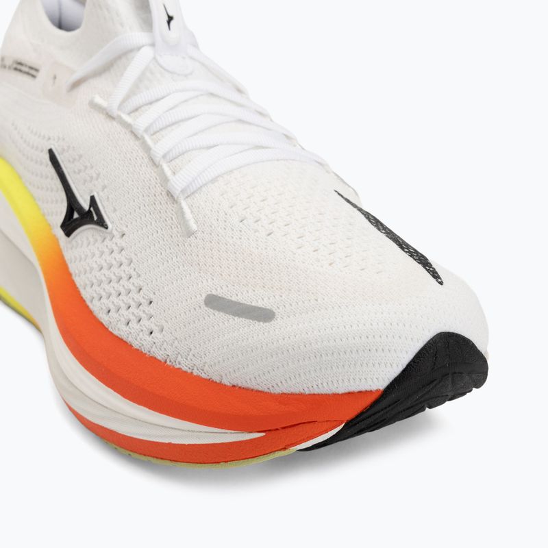 Încălțăminte de alergare pentru femei Mizuno Neo Vista 3 white/black/orange 7