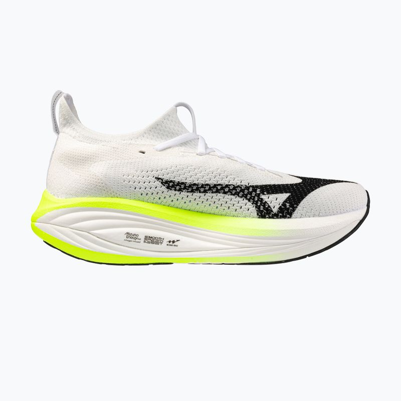 Încălțăminte de alergare pentru femei Mizuno Neo Vista 3 white/black/orange 2