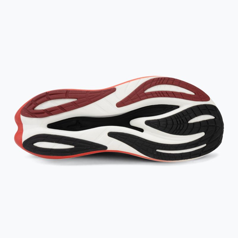 Încălțăminte de alergare pentru bărbați Mizuno Neo Vista 3 beacon blue/artisan's gold/tomato puree 4