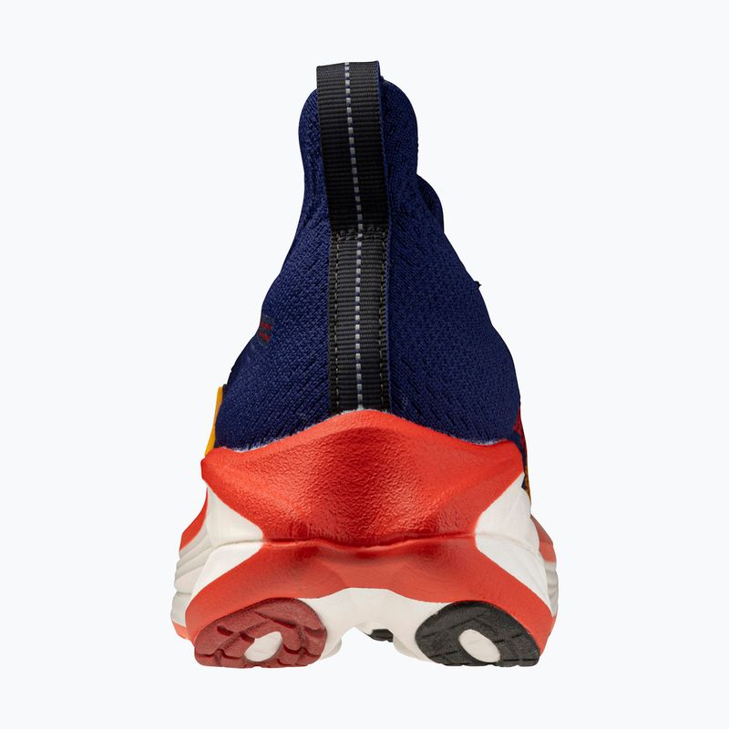 Încălțăminte de alergare pentru bărbați Mizuno Neo Vista 3 beacon blue/artisan's gold/tomato puree 3