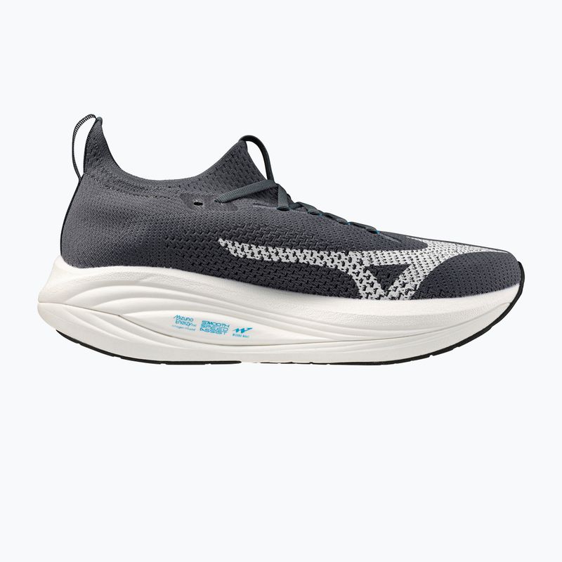 Încălțăminte de alergare pentru bărbați Mizuno Neo Vista 3 dark slate/white/blue jewel 2