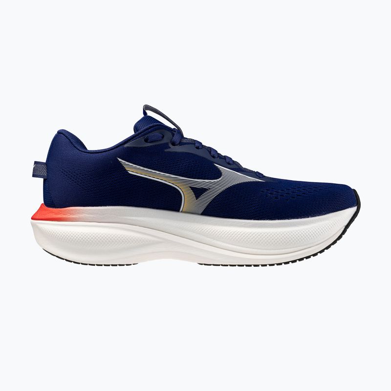 Încălțăminte de alergare pentru bărbați Mizuno Wave Rider 30 beacon blue/dark slate/ambrosia 2