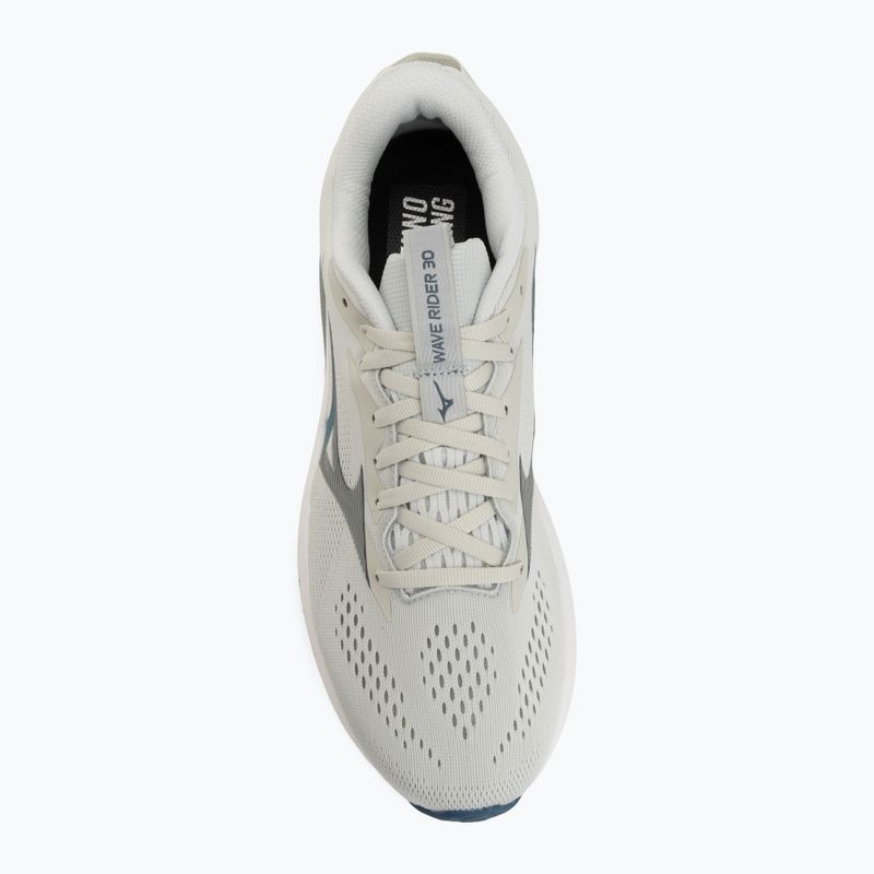 Încălțăminte de alergare pentru bărbați Mizuno Wave Rider 30 foggy dew/dark slate/white 5
