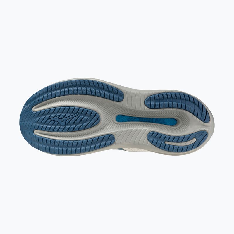 Încălțăminte de alergare pentru bărbați Mizuno Wave Rider 30 black/white 2