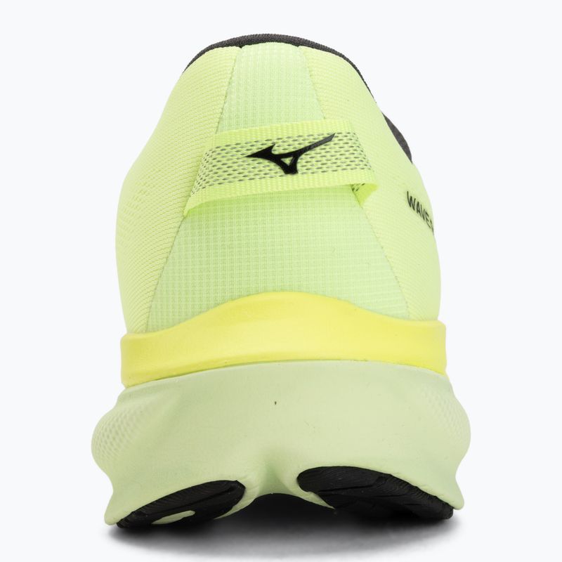Încălțăminte de alergare pentru bărbați Mizuno Wave Rider 30 lime pulp/black oyster/gf white 6