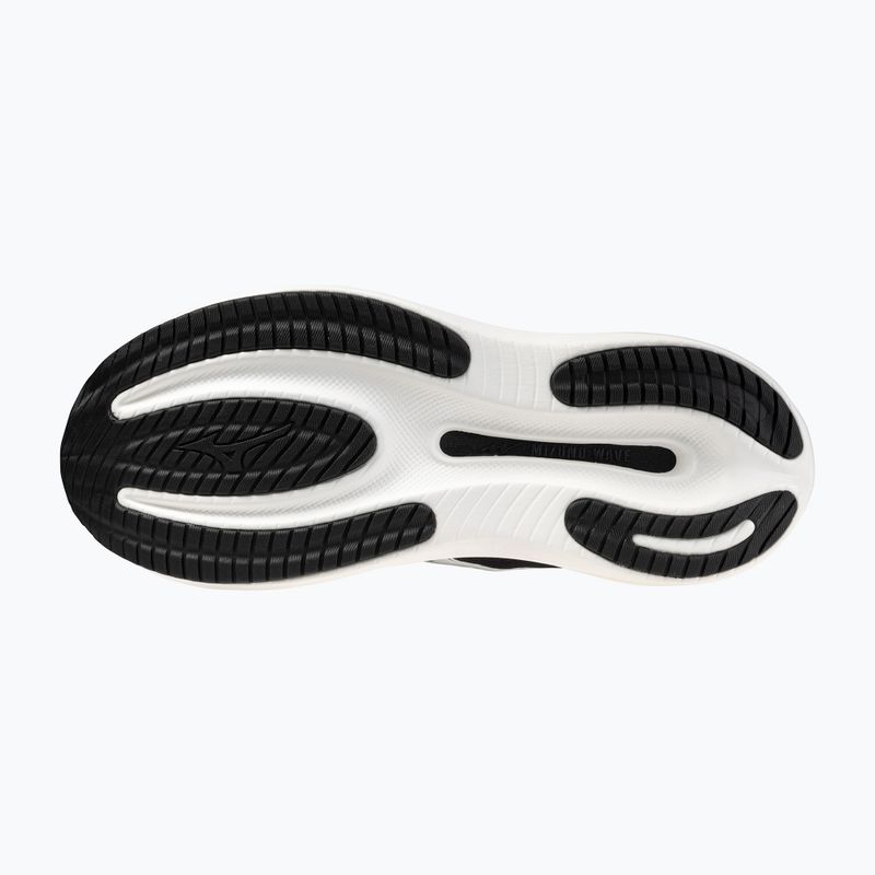 Încălțăminte de alergare pentru bărbați Mizuno Wave Rider 30 lime pulp/black oyster/gf white 2