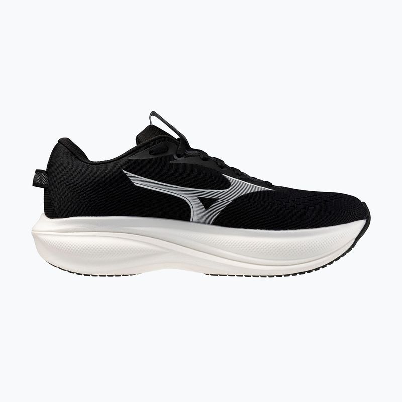 Încălțăminte de alergare pentru bărbați Mizuno Wave Rider 30 2E black/white 2