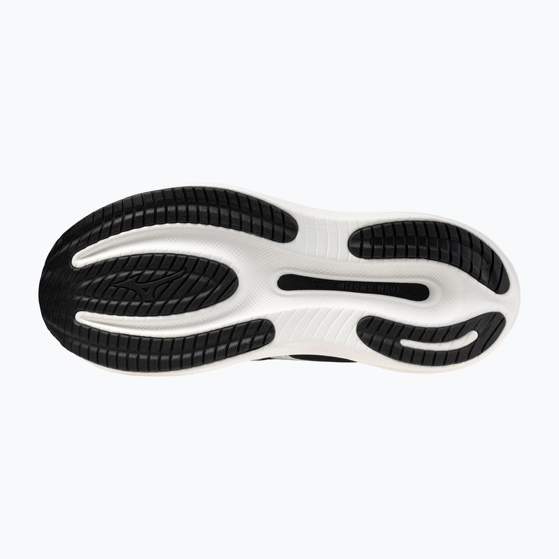 Încălțăminte de alergare pentru bărbați Mizuno Wave Rider 30 2E black/white 4