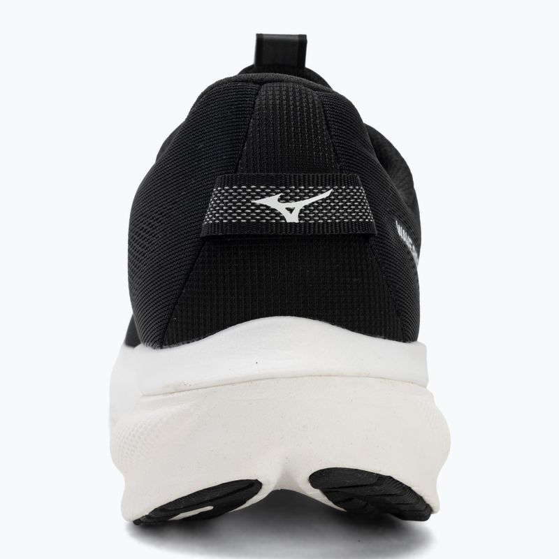 Încălțăminte de alergare pentru bărbați Mizuno Wave Rider 30 2E black/white 6