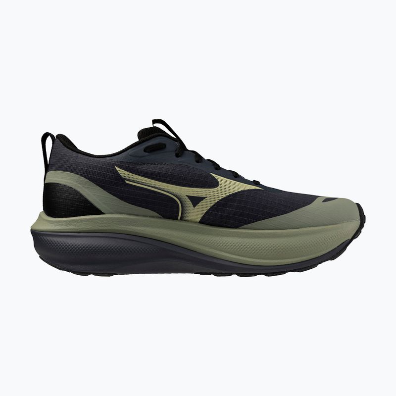 Încălțăminte de alergare pentru bărbați Mizuno Wave Rider GTX 4 sea spray/beechnut/india ink 2