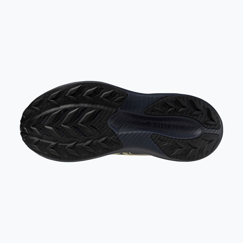 Încălțăminte de alergare pentru bărbați Mizuno Wave Rider GTX 4 sea spray/beechnut/india ink 4