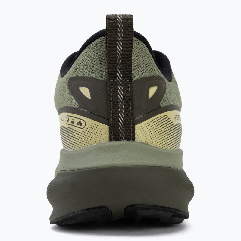 Încălțăminte de alergare pentru bărbați Mizuno Wave Rider Tt 4 sea spray/beechnut/forest night 6
